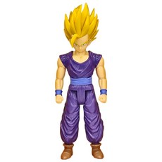 BANDAI 七龍珠超公仔 超級賽亞人2 孫悟飯, 1個