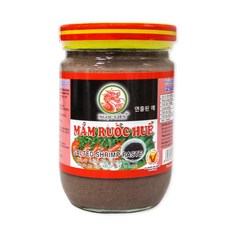 베트남 새우젓갈 맘룩훼 MAM RUOC HUE 250g, 1개