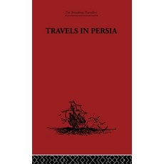 (英文圖書)Travels in Persia: 1627-1629 精裝版, Routledge, 英文
