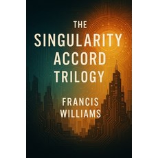 (영문도서)The Singularity Accord Trilogy: Books 1 through 3 Paperback, Quite Frank Educational Ser..., English, 9781997668169