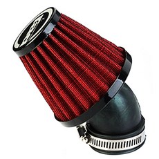 흡기 스쿠터 레이 모닝 꼬마필터 오토바이 꼬마오픈필터 DIY, Filter랜덤, 1개