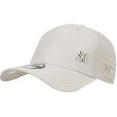 뉴에라 메이저리그 야구모자 MLB FLAWLESS 9FORTY 로고 베이직 뉴욕 양키스 볼캡