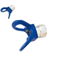 일랴 도장기용 스프레이건 팁가드 노즐가이드 락카스프레이건 페인트분사기 페인트스프레이건