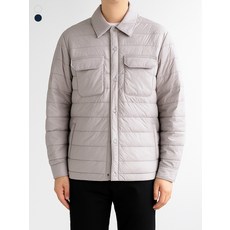 닉스 NIX 남) 가로퀼팅 셔켓 경량점퍼 (FNPWCUE102P)