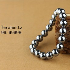 테라헤르츠 건강팔찌 파워스톤, 6mm-L, 1개