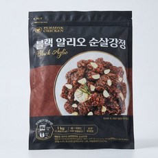트레이더스 냉동 푸라닭 블랙알리오 순살강정 1kg