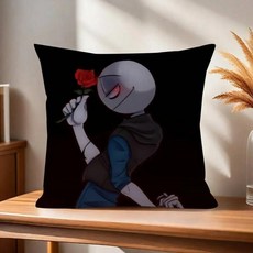 종이 커버 폴리에스테르 소파 쿠션 장식용 홈 장식 베개, 1개, 8. z3