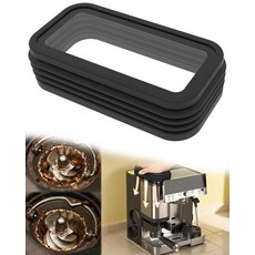 Ninja 닌자 Luxe 카페 에스프레소 ES601용 그라인더 클리닝 깔때기 수동 공기 압력 잔여 그라운드 리무버 분쇄 정확도 향상 식품 등급 소재 170791