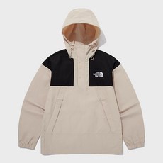 [노스페이스] 남성 하이 마운틴 아노락 NA3BQ05A_BEI