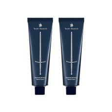 스콧헤미쉬 클레이모어 모이스처 핸드크림, 2개, 50ml
