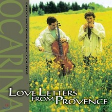 [CD] Ocarina (오카리나) - Love Letters From Provence