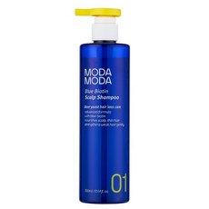 모다모다 블루비오틴 스칼프샴푸, 2개, 300ml