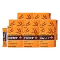 빌트루 프리미엄 곡물 효소 골드 with 카무트 브랜드 밀 100만 역가 30포, 90g, 8박스