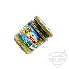 먹방상회 바질페스토 190그램 신선한 허브 풍미 x2EA