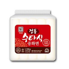 대림 정통 중화면 1150g 2개
