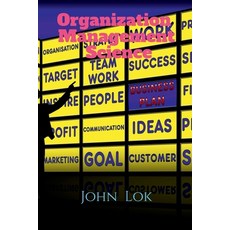 (영문도서) Organization Management Science Paperback, Notion Press, English, 9798886298420