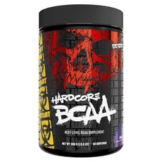 Mutant 硬核 Next-Level BCAA 補充劑 葡萄口味, 1個, 390g