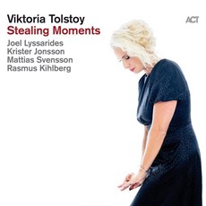 [CD] Viktoria Tolstoy (빅토리아 톨스토이) - Stealing Moments