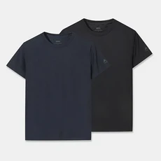 [NEPA네파] NC덕천점 단체주문가능 당일출고가능한 흡습속건 통기성우수 스트레치소재의 기능성제품으로 다양한제품과 레이어드하기좋은 공용데일리 메쉬 반팔 라운드티셔츠팩 7MG5302