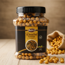 로스티드 차나 ROASTED CHANA 400g 이집트콩