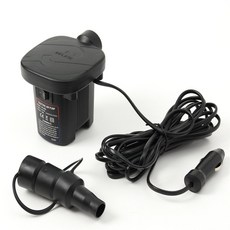 시거잭 전동에어펌프 5m 에어텐트전동에어펌프