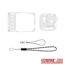 STARTRC Insta360 GO Ultra TPU 冰感保護套, 1個, 透明(15050006)