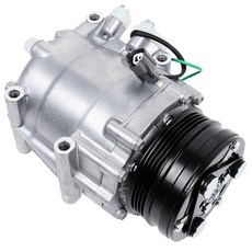 Autodevil AC Compressor for 1994-1995 Civic L4 1.5L 1994-2000 1.6L del Sol 1.5L/1.6L 1997-2001, Autodevil AC Compressor for 19