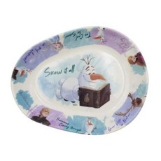 아트박스/키즈키즈 겨울왕국2 올라프세라믹입체카레볼 7549, 본품, 1개