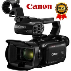 캐논 CANON XA60 프로페셔널 4K UHD 캠코더, 1개