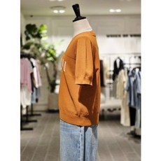 보브 레터링 엠브로이더리 니트 (7155350005) 740580