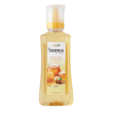 온리비푸드 순수 사양벌꿀, 1개, 500g