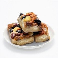 조선팔도떡집 현미영양찰떡 식사대용 아침대용 냉동간식 개별포장 떡, 1개, 1kg