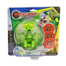 빠샤메카드 갓파람, 단품, 1개