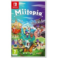 닌텐도 미토피아 스위치 유럽 버전, Nintendo Switch_Standard, 1개