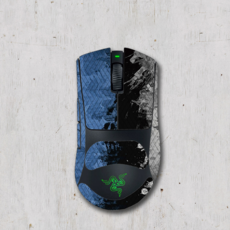 라나야 레이저 데스에더 V4 프로 전용 마우스 그립테이프 V3 Pro 호환, 1개, 0 0 3