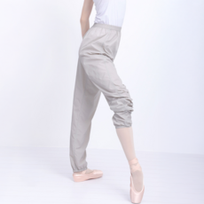 이이엘댄스 발레 워밍업 팬츠 성인 발레복 바지