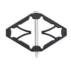 台灣版118型DIY插座埋盒修復器，輕鬆修復鬆動插座，安全穩固耐用, 2個