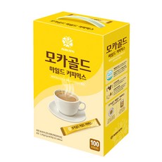 모카골드 마일드 커피믹스, 11g, 100개입, 1박스