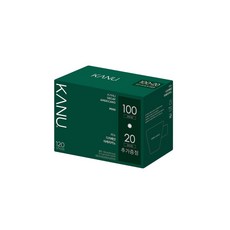 맥심 카누 미니 디카페인 아메리카노 120T (100+20), 900mg, 120개입, 1개