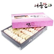 서동한과 서동마함초롱세트 2단/내용량500g내외