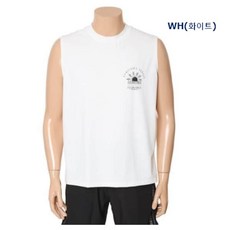 수영복 폴리백 남성 썬 슬리브리스 티셔츠 RNTS2D302