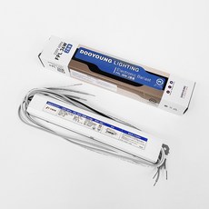 두영 형광램프 전자식 안정기 FPL 36W 2등용, 1개