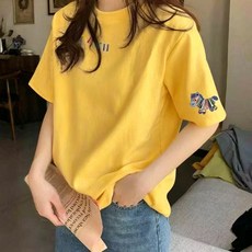 韓版純棉短袖T恤女
