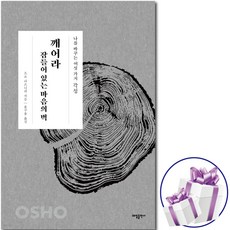 각성 - 깨어라 잠들어 있는 마음의 벽 ( 나를 바꾸는 6가지 ) + 비말마스크 증 정