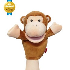 말하는손인형원숭이, 단품, 1개