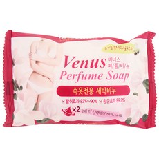 JJ Choice 성원 퍼퓸속옷 세탁비누, 100g, 1개