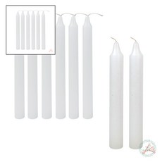 SN 양초 소원성취초 양초홀더 무향긴초, 6p