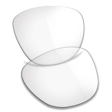 TRUSHELL 레이밴 메타 스카이러 RW4010 및 Gen 2 RW4014 52mm 선글라스 HD 투명 - 비편광 교체 렌즈