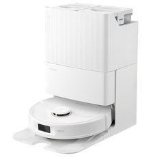 로보락 로봇청소기 Q revo Pro, EWFD16HRR, 화이트
