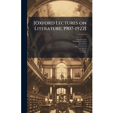 (英文圖書)[Oxford Lectures on Literature 1907-1922] 精裝版, Hutson Street Press, 英文